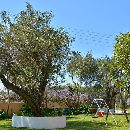 Appartamento Giokos Ágios Matthaíos Esterno foto