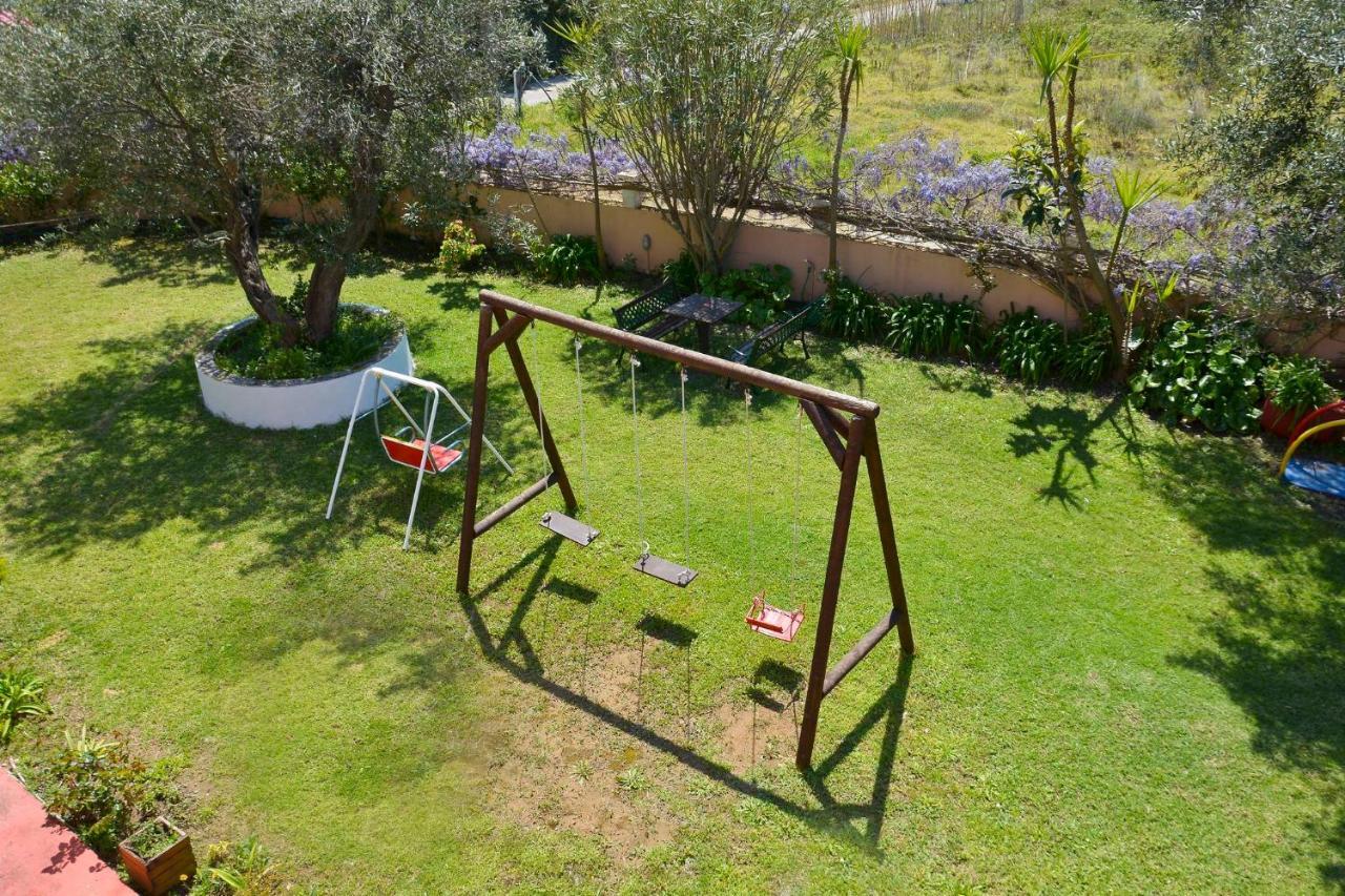 Appartamento Giokos Ágios Matthaíos Esterno foto